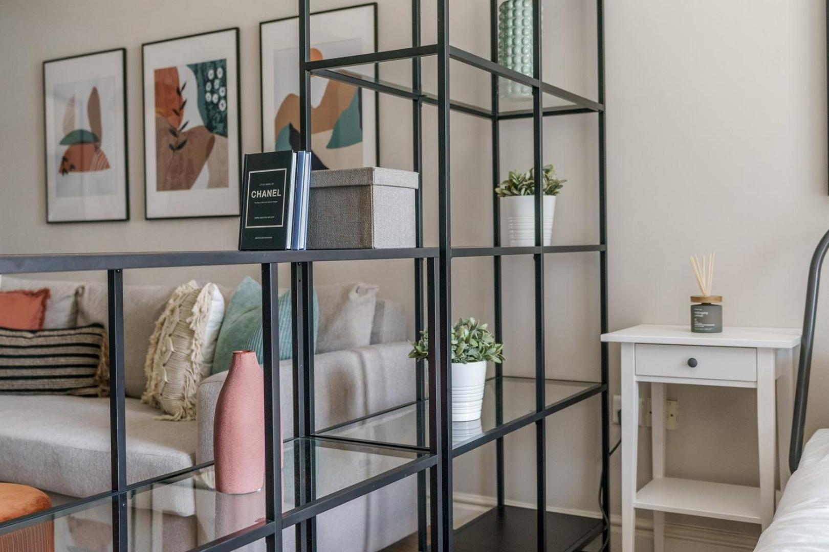 Apartment Guestready Homes - Industrial Chic Dubai