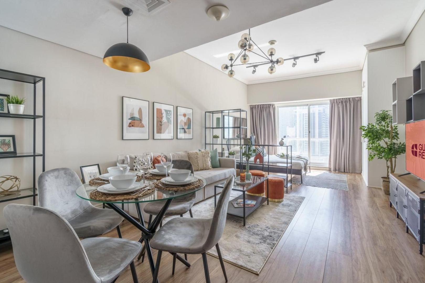 Apartment Guestready Homes - Industrial Chic