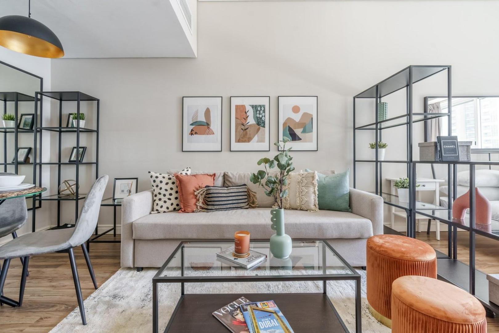 Guestready Homes - Industrial Chic Apartment *