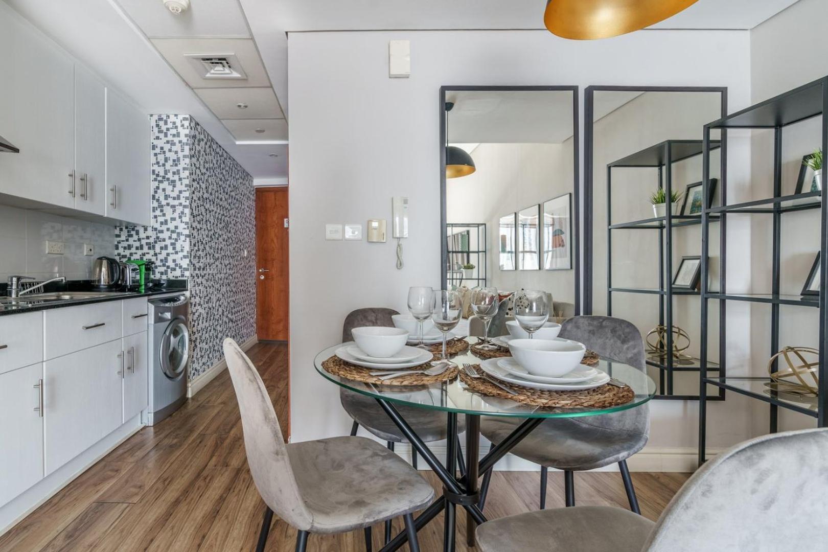 Guestready Homes - Industrial Chic Dubai